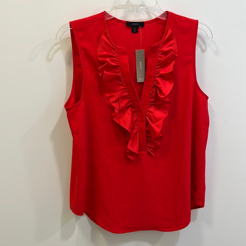NWT J. Crew Tank